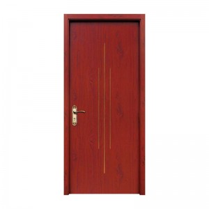 China Factory Wholesale interior doors Door Moisture Resistant Wpc Doors Entrance