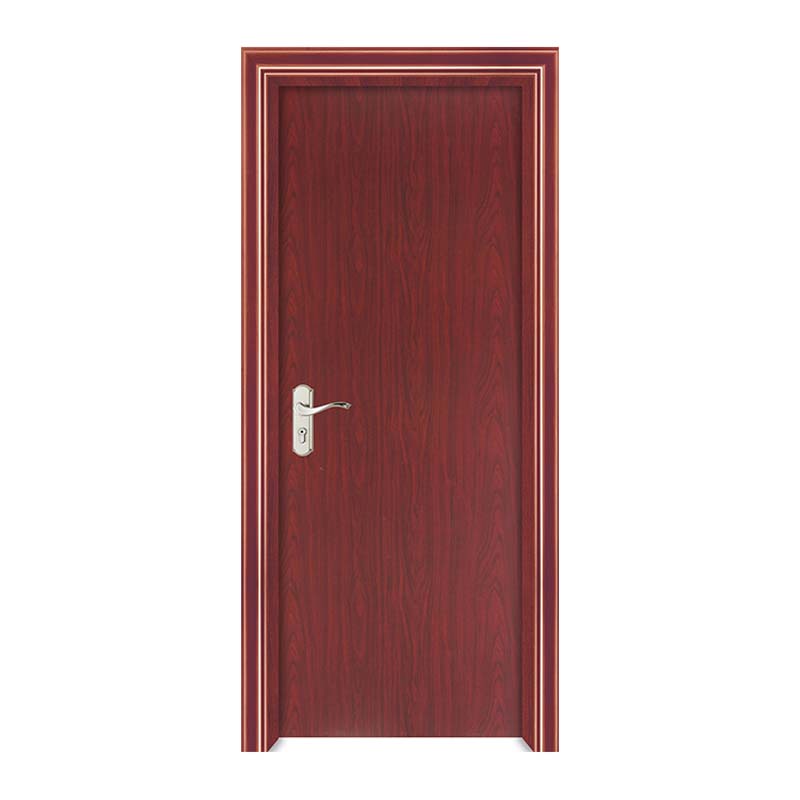 China best selling waterproof doors hotel door thermal insulation transfer print door