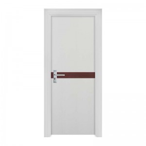 2021 hospital anti-microbial wpc door anti-microbial bathroom door apartment modern door