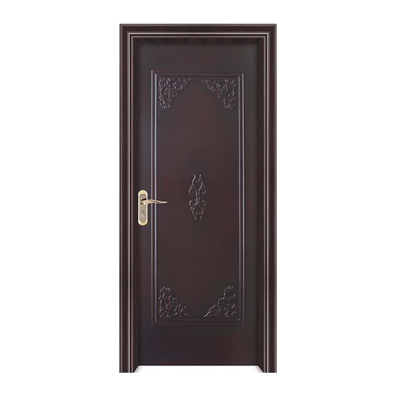 2021 new design wpc doors painted door wpc door frame for hospital apartment